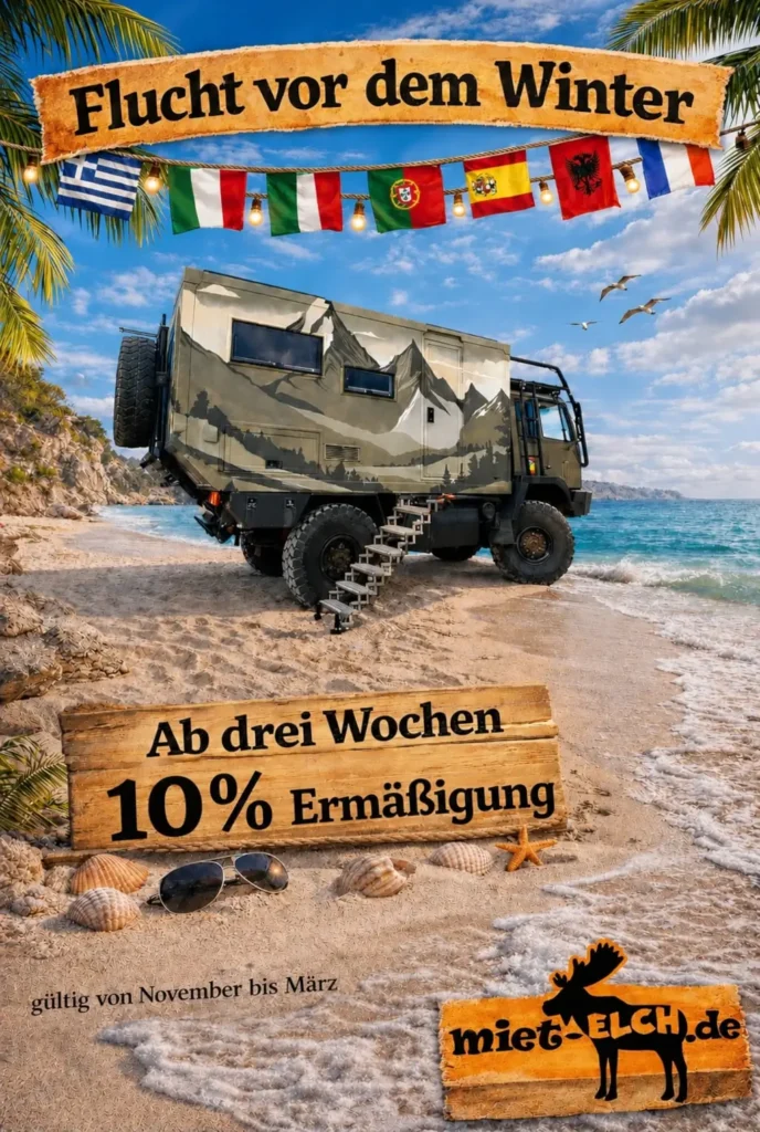Winter Angebot - 10% Ermäßigung